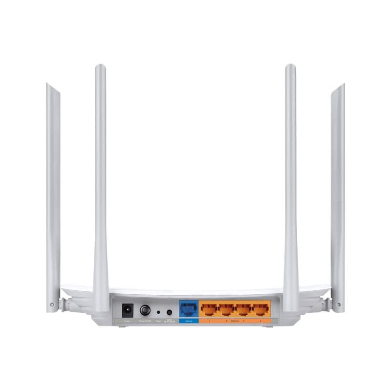 TP-LINK AC1200 Dual-Band Wi-Fi Router