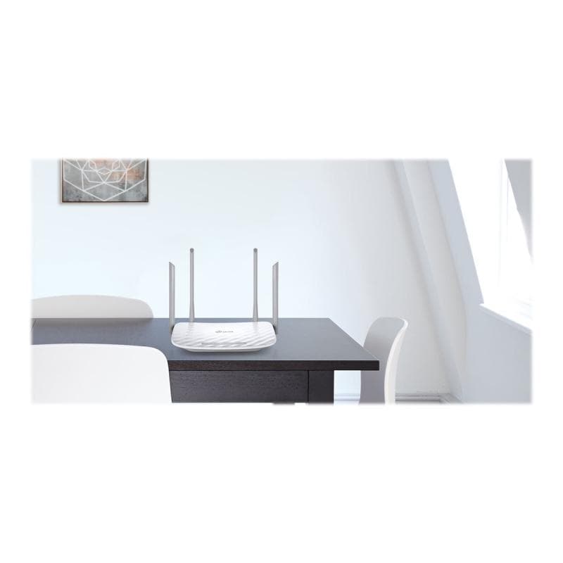 TP-LINK AC1200 Dual-Band Wi-Fi Router