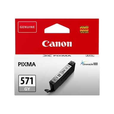 CANON CLI 571GY Grau Tintenbehälter