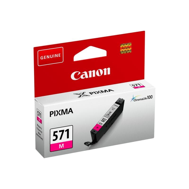 CANON CLI 571M Magenta Tintenbehälter