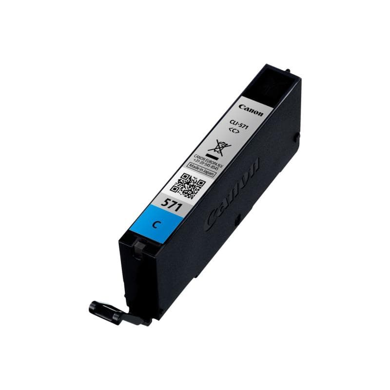 CANON CLI 571C Cyan Tintenbehälter