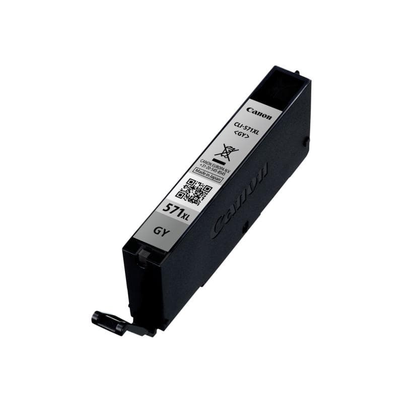 CANON CLI 571GY XL Grau Tintenbehälter