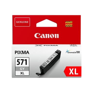 CANON CLI 571GY XL Grau Tintenbehälter