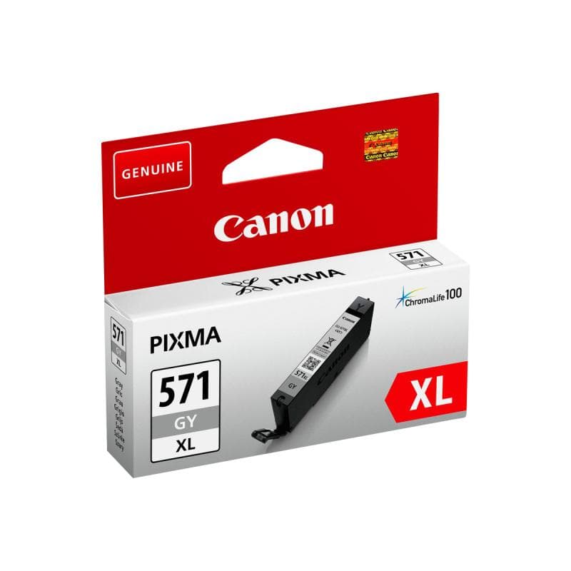 CANON CLI 571GY XL Grau Tintenbehälter