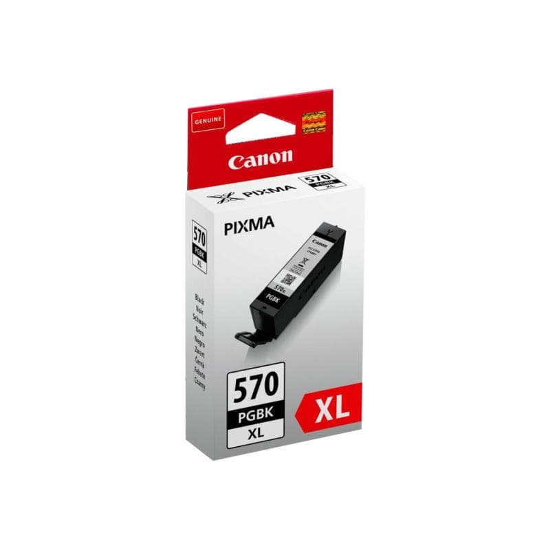 CANON PGI 570PGBK XL Schwarz Tintenbehälter