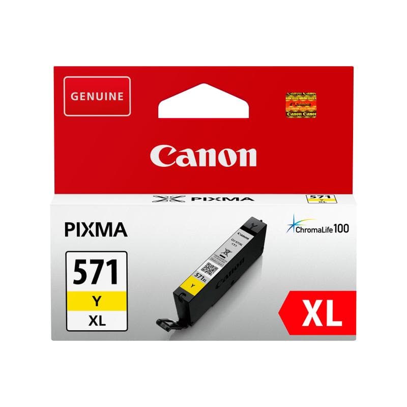 CANON CLI 571Y XL Gelb Tintenbehälter