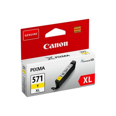 CANON CLI 571Y XL Gelb Tintenbehälter