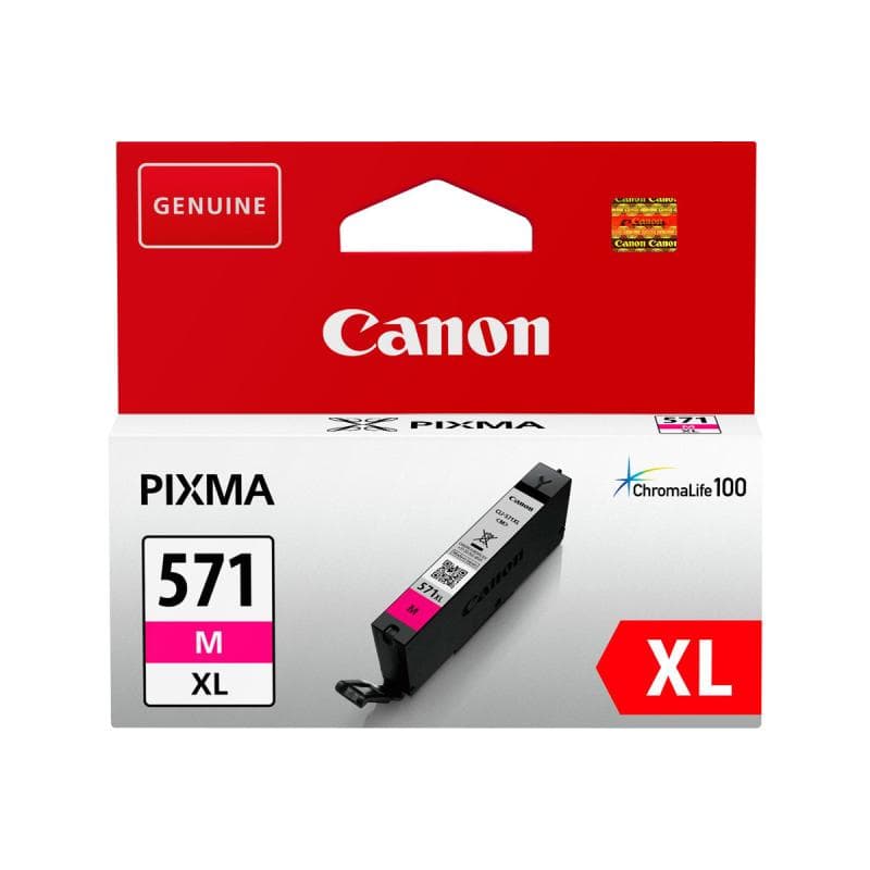 CANON CLI 571M XL Magenta Tintenbehälter