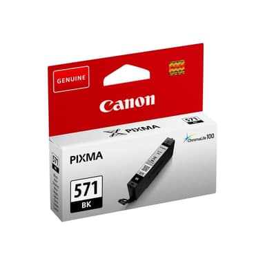 CANON CLI 571BK Schwarz Tintenbehälter