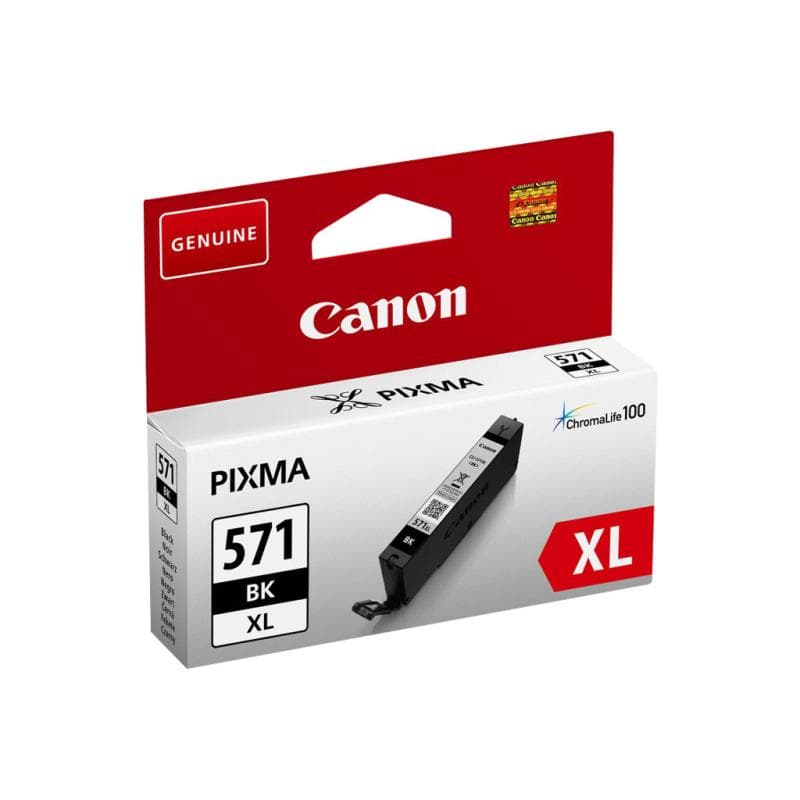 CANON CLI 571BK XL Schwarz Tintenbehälter
