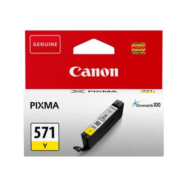 CANON CLI 571Y XL Gelb Tintenbehälter