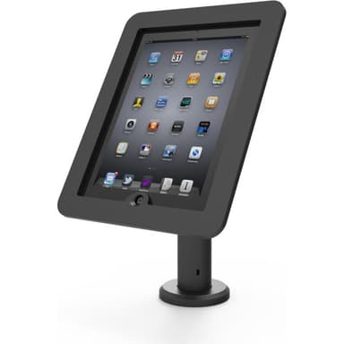 Rise Pole 20 cm Vesa Compatible Rota
