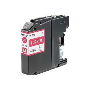 BROTHER LC221M Magenta Tintenpatrone