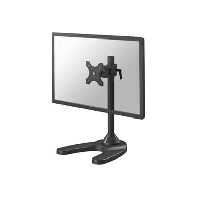 NEOMOUNTS Bildschirmständer mit einem Drehpunkt für LCD/LED/TFT-Bildschirme bis 30″ (75 cm)