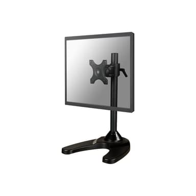 NEOMOUNTS Bildschirmständer mit einem Drehpunkt für LCD/LED/TFT-Bildschirme bis 30″ (75 cm)