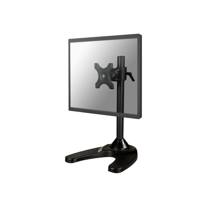 NEOMOUNTS Bildschirmständer mit einem Drehpunkt für LCD/LED/TFT-Bildschirme bis 30″ (75 cm)