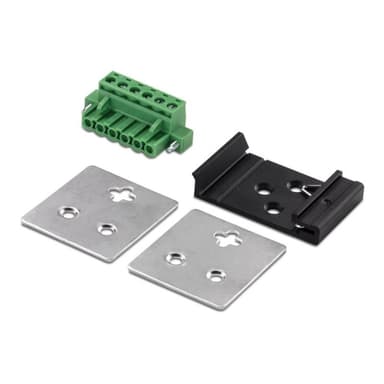 TRENDNET 8-PORT HARDENED INDUSTRIAL