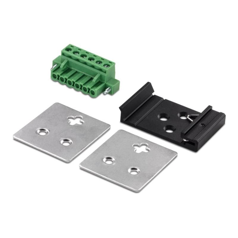 TRENDNET 8-PORT HARDENED INDUSTRIAL