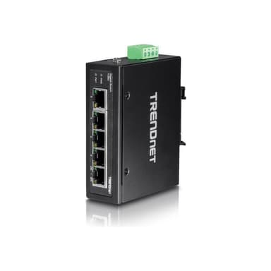 TRENDNET 5-PORT HARDENED