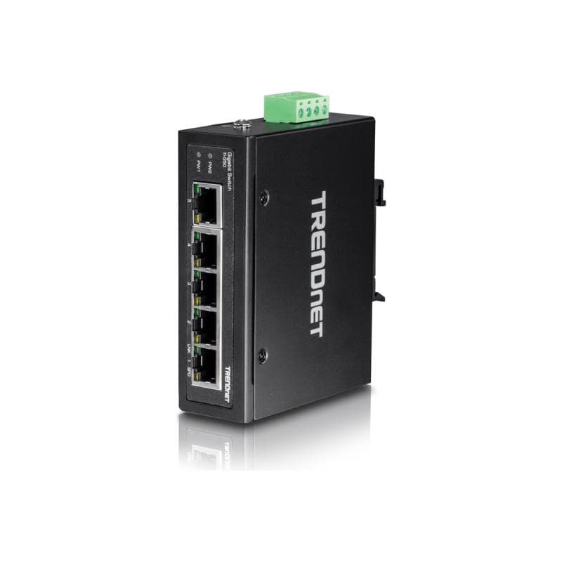 TRENDNET 5-PORT HARDENED