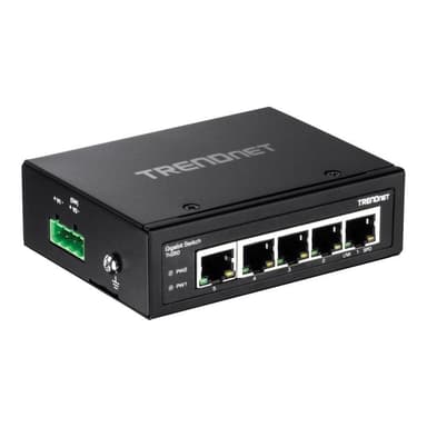 TRENDNET 5-PORT HARDENED