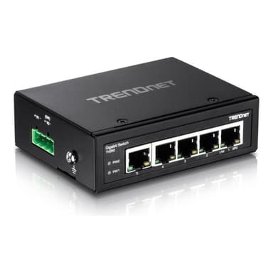 TRENDNET 5-PORT HARDENED