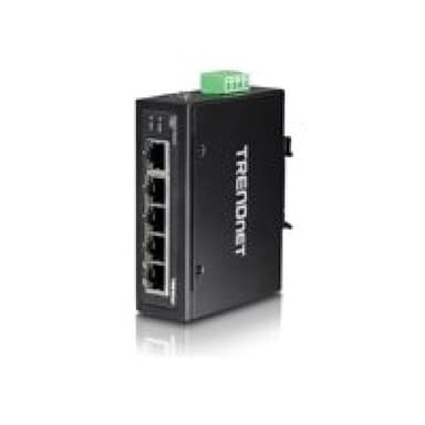 TRENDNET 5-PORT HARDENED
