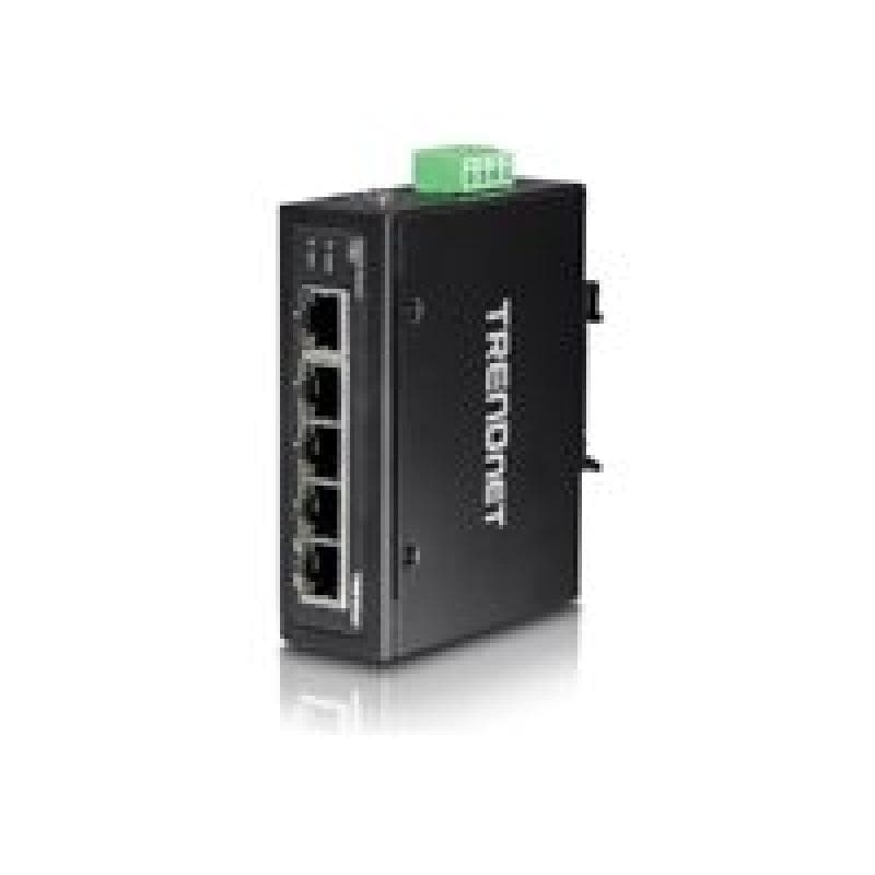 TRENDNET 5-PORT HARDENED