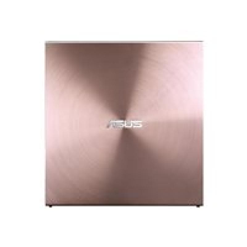 ASUS DVW ASUS SDRW-08U5S-U EXT Slim USB UltraDrive Rosa ZEN extern retail