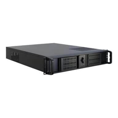 INTERTECH 48.3cm Inter-Tech IPC 2U-2098-SL  2HE ohne Netzteil