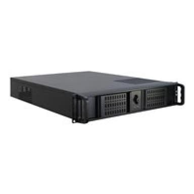 INTERTECH 48.3cm Inter-Tech IPC 2U-2098-SL  2HE ohne Netzteil
