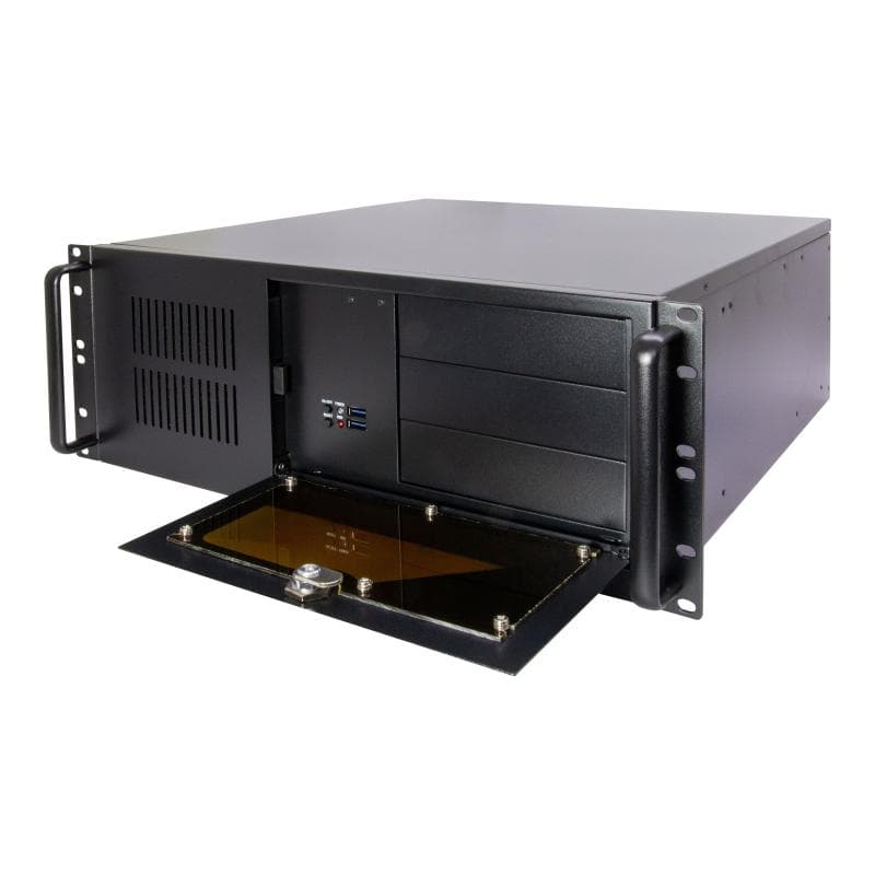 INTERTECH 48.3cm Inter-Tech IPC 4U-4088-S   4HE ohne NEtzteil