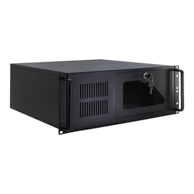 INTERTECH 48.3cm Inter-Tech IPC 4U-4088-S   4HE ohne NEtzteil