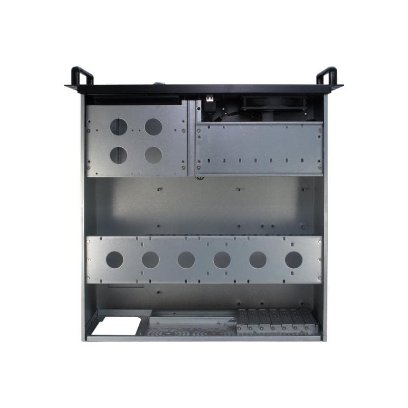 INTERTECH 48.3cm Inter-Tech IPC 4U-4088-S   4HE ohne NEtzteil
