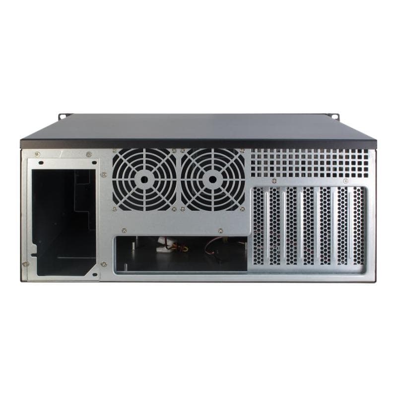 INTERTECH 48.3cm Inter-Tech IPC 4U-4088-S   4HE ohne NEtzteil