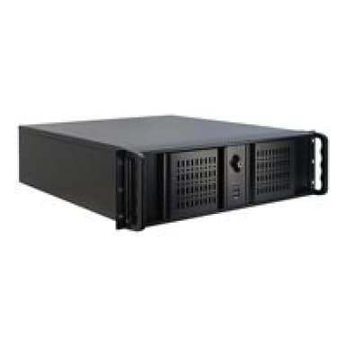 INTERTECH 48.3cm Inter-Tech IPC 3U-3098-S   3HE ohne NEtzteil