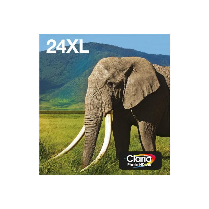 EPSON 24XL Multipack Easy Mail Packaging 6er Pack XL Schwarz, Gelb, Cyan, Magenta, hell Magenta,