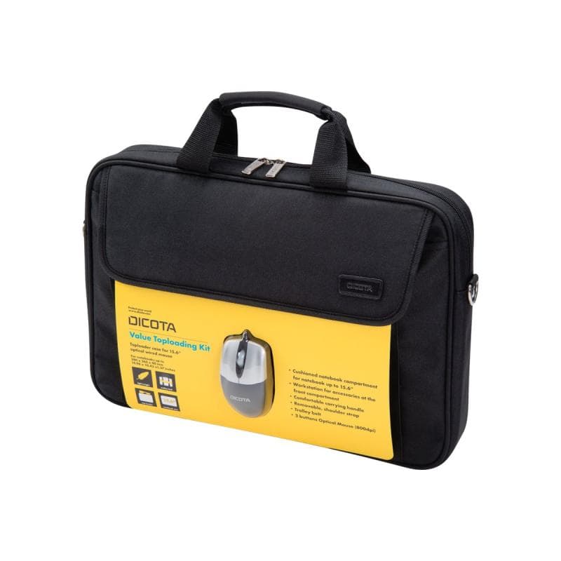 DICOTA NB Dicota Value Toploading Kit