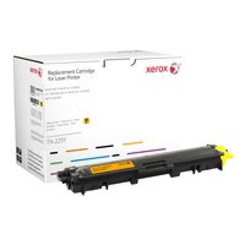 XEROX Brother HL 3180 Gelb Tonerpatrone