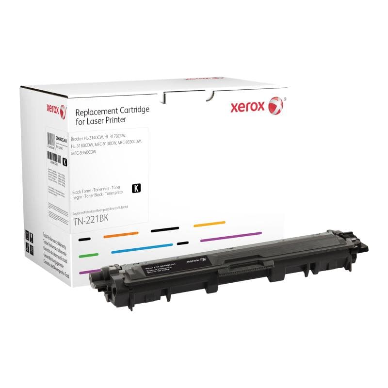 XEROX Brother HL 3180 Schwarz Tonerpatrone