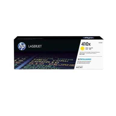 HP 410X Gelb LaserJet Tonerpatrone (CF412X)