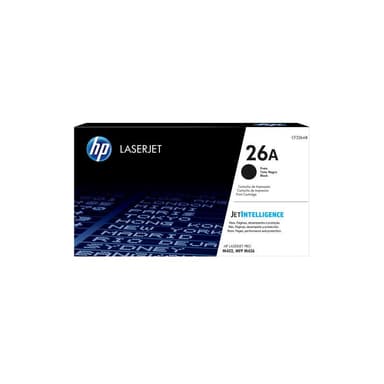 HP 26A Schwarz LaserJet Tonerpatrone (CF226A)