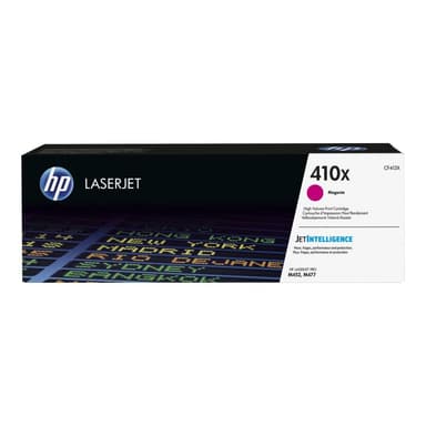 HP 410X Magenta LaserJet Tonerpatrone (CF413X)