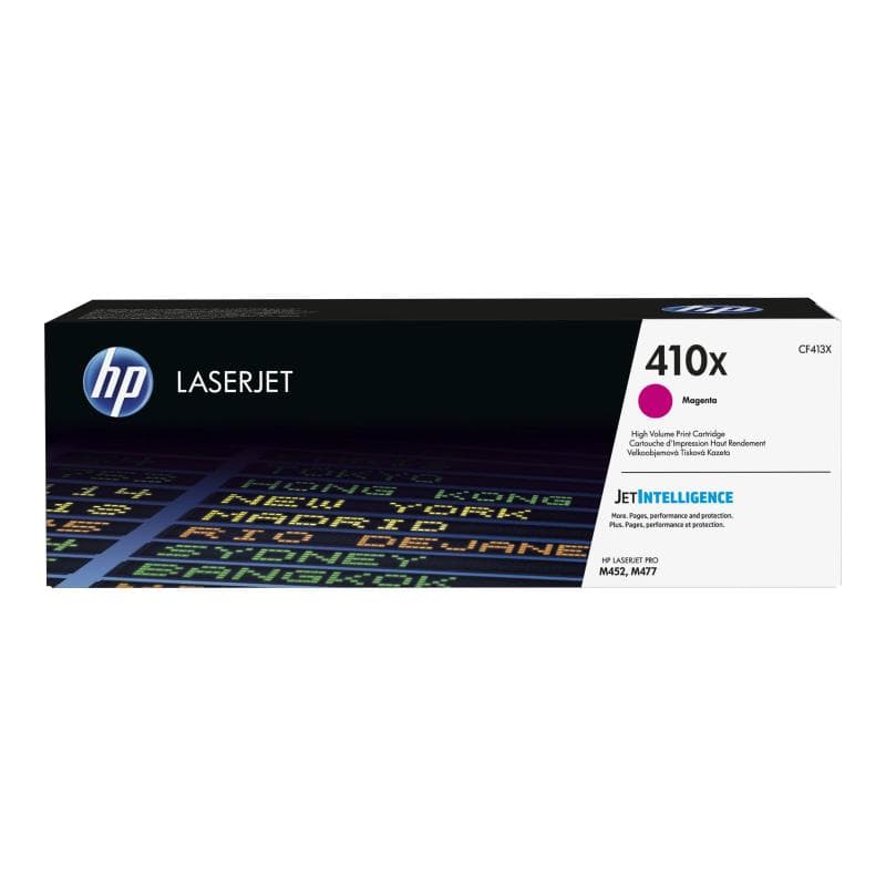 HP 410X Magenta LaserJet Tonerpatrone (CF413X)
