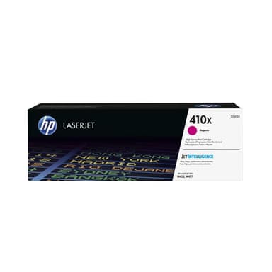HP 410X Magenta LaserJet Tonerpatrone (CF413X)