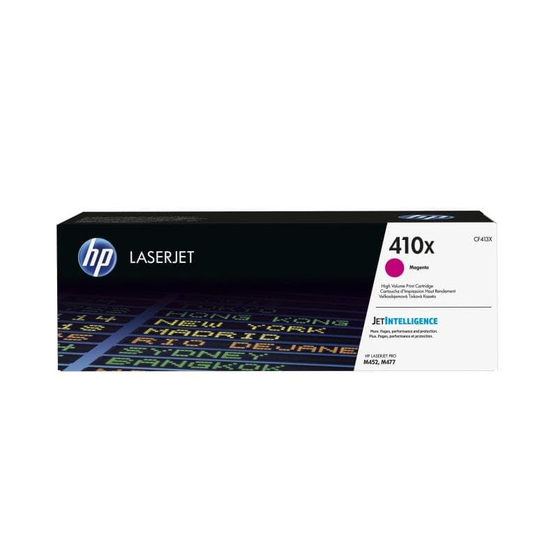 HP 410X Magenta LaserJet Tonerpatrone (CF413X)