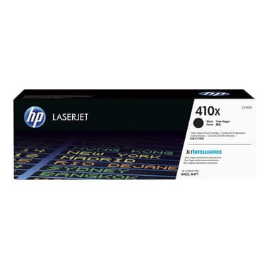 HP 410X Schwarz LaserJet Tonerpatrone (CF410X)