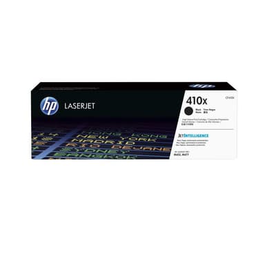 HP 410X Schwarz LaserJet Tonerpatrone (CF410X)