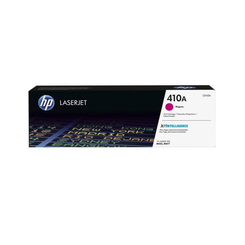 HP 410A Magenta LaserJet Tonerpatrone (CF413A)