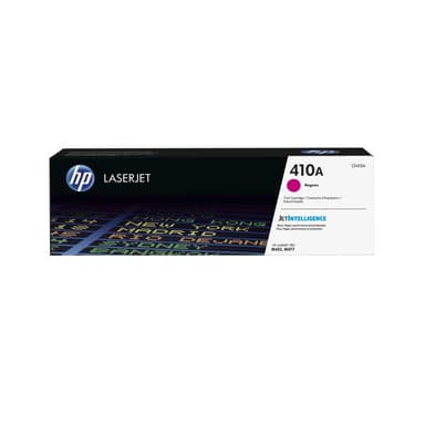 HP 410A Magenta LaserJet Tonerpatrone (CF413A)